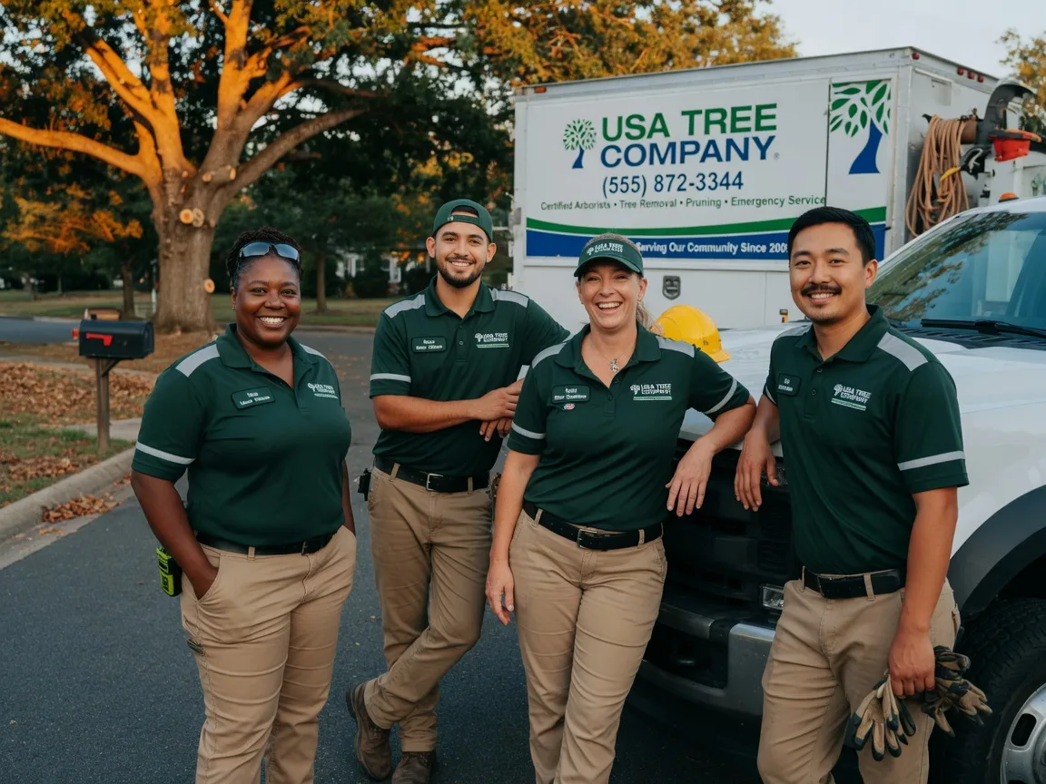 Tree Care company in Erwin, NC