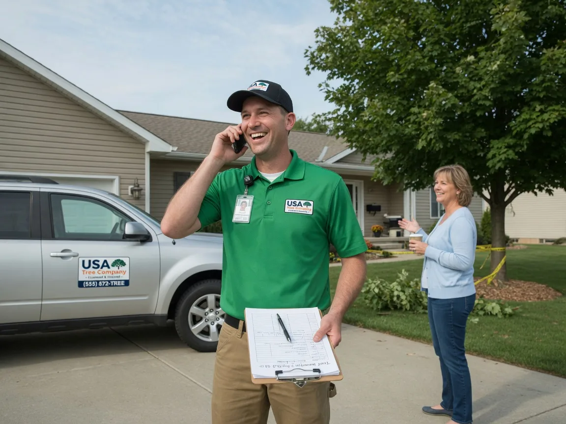 Tree Care Erwin, NC FAQs